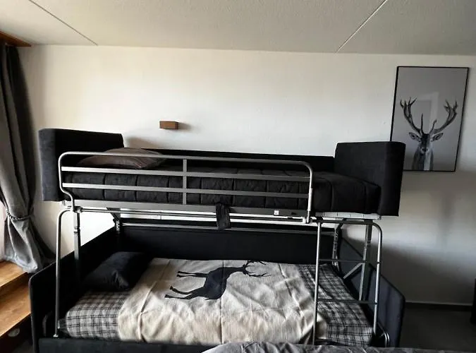 Superbe Anzère, Rénové, Au Pied Des Pistes *