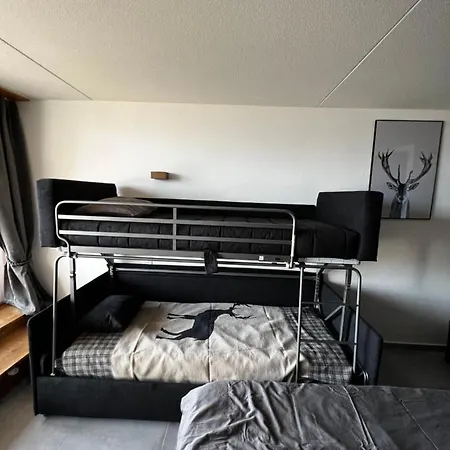 Superbe Anzere, Renove, Au Pied Des Pistes *