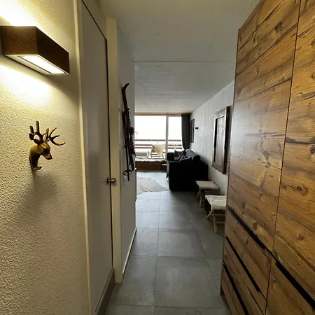 Superbe Anzere, Renove, Au Pied Des Pistes