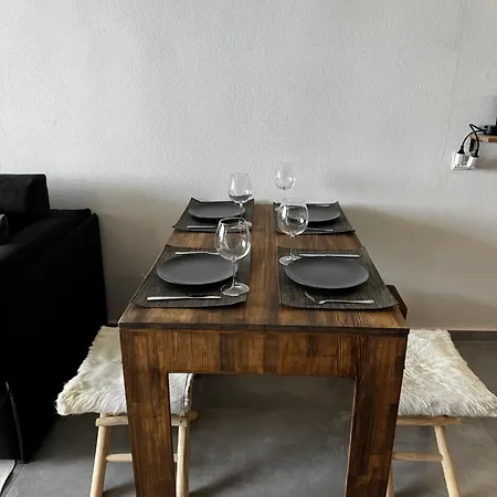 Апартаменты Superbe Anzere, Renove, Au Pied Des Pistes Анзер