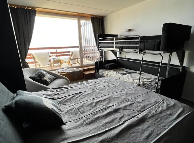 Superbe Anzere, Renove, Au Pied Des Pistes Апартаменты